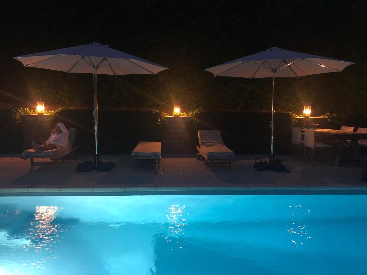 L'Ours Blanc Lodge Le Biot المظهر الخارجي الصورة