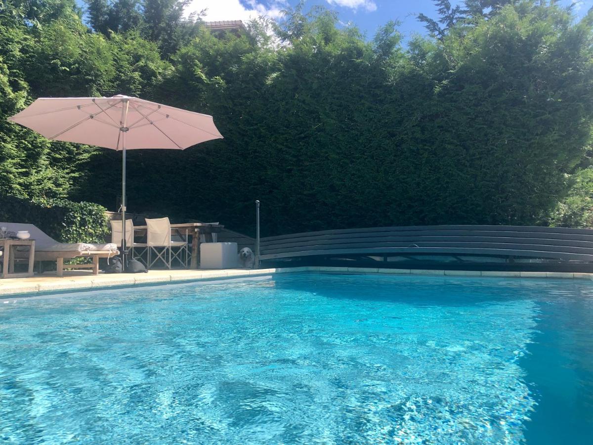 L'Ours Blanc Lodge Le Biot المظهر الخارجي الصورة