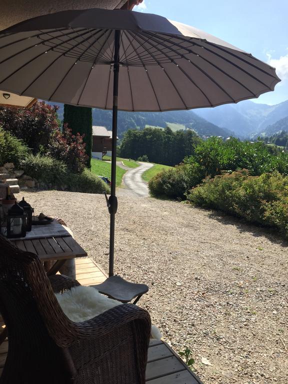 L'Ours Blanc Lodge Le Biot المظهر الخارجي الصورة