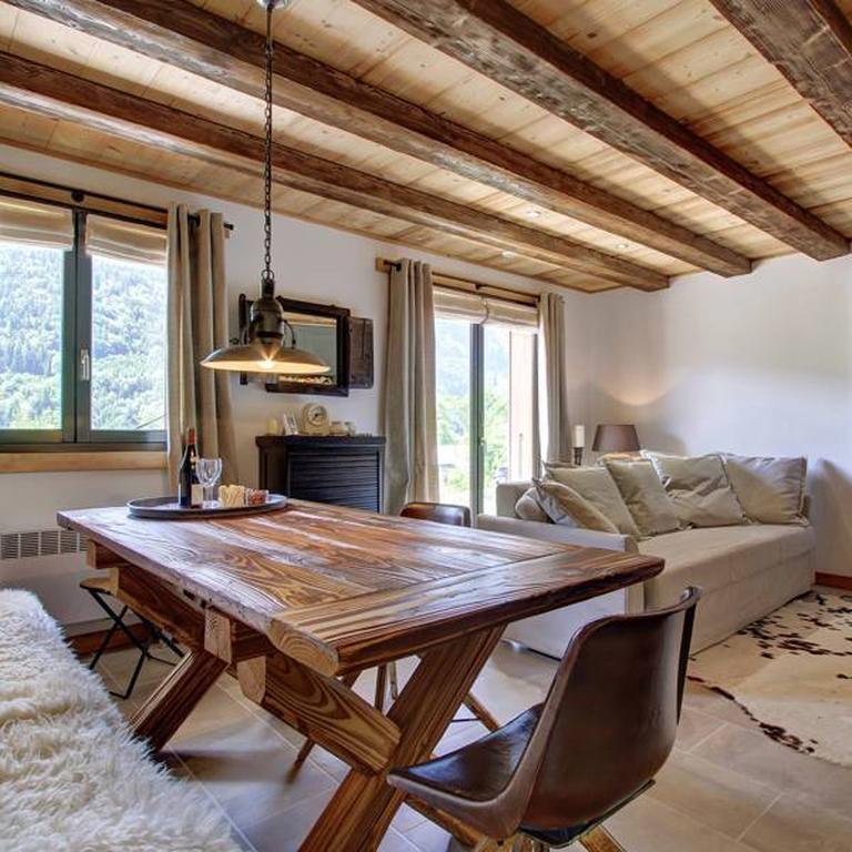 L'Ours Blanc Lodge Le Biot المظهر الخارجي الصورة