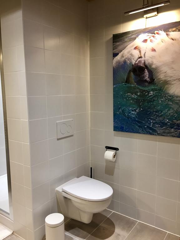 L'Ours Blanc Lodge Le Biot المظهر الخارجي الصورة